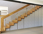 Construction et protection de vos escaliers par Escaliers Maisons à Le Gres